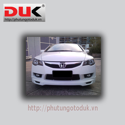 BODY KIT CIVIC 2009-2010 MẪU MUGEN REPLICA